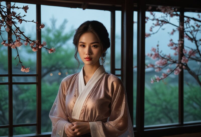 男才女貌