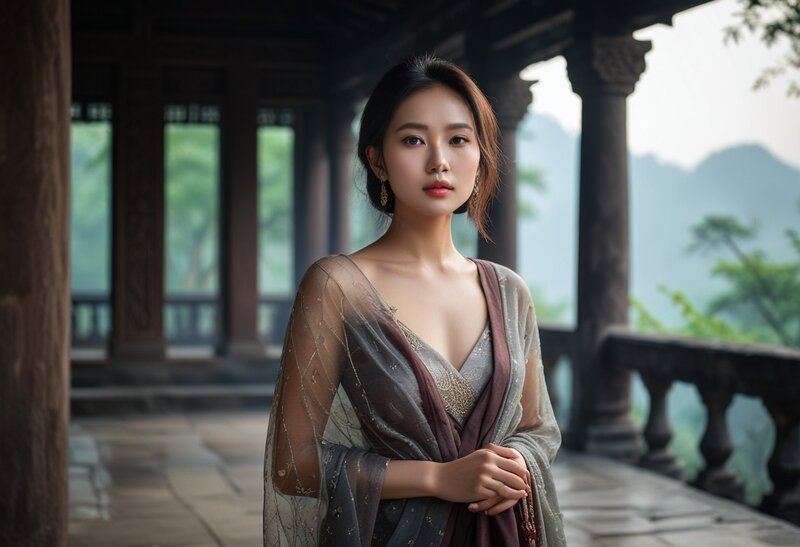 杨雪演技解析